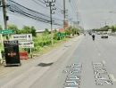 ขายที่ดิน - ขายที่ดินติดถนนรังสิต-นครนายก ระหว่างคลอง1-2 ปทุมธานี