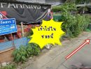 ขายที่ดิน - ขายด่วนที่ดิน ทำเลดี สุขาภิบาล 5 ซอย 32 แยก 4 ซอยจัดสรร 2 แยก 14 ใกล้ ทางด่วน บิ๊กซี มินิ โลตัส ราคานี้พร้อมถมและโอนฟรี