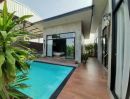 ให้เช่าบ้าน - บ้านให้เช่า พร้อมสระว่ายน้ำ style modern loft ซอยร่วมสุข 5/5 ถ.ติวานนท์ ใกล้วัดนาวง ใกล้สวนสมเด็จ