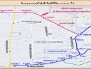 ขายที่ดิน - ขายที่ดินติดถนนพุทธมณฑลสาย 1 และ บางพรม เขตตลิ่งชัน ขนาด 4ไร่ ถมแล้ว มีกำแพงคอนกรีต