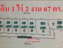 ขายที่ดิน - ขายที่ดินหลังตลาดบ้านใหม่แปดริ้ว 80 ตารางวา ผังสีส้ม