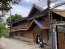 ให้เช่าบ้าน - ให้เช่า บ้านทรงไทย ถนนเทอดไท87 ขนาด35ตรว 2ชั้น 4นอน 3น้ำ สภาพดี พร้อมอยู่