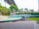 ให้เช่าคอนโด - For rent 23000 condo The Base Garden Rama 9 Airport link Ramkamhang