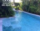 ขายบ้าน - ขาย/เช่า บ้าน Pool Villa 2 ชั้น พร้อมสระว่ายน้ำ+จากูซซี่