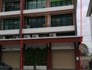 ขายอาคารพาณิชย์ / สำนักงาน - ขายพร้อมผู้เช่า อาคารพาณิชย์ JSP CITY รังสิต-คลอง 1 ต.ประชาธิปัตย์ อ.ธัญบุรี จ.ปทุมธานี 34 ตรว.