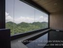 ขายคอนโด - FOR SALE CONDO KNIGHTS BRIDGE THE OCEAN SRIRACHA 54 ตรม. ห้องมุม วิวภูเขา