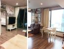 ขายคอนโด - Condo Ceil by Sansiri ใกล้รถไฟฟ้า BTS เอกมัย 48 ตร.ม 1 ห้องนอน ชั้น9 วิวเมือง ห้องหัวมุม เฟอร์ครบ