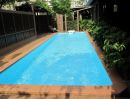 ให้เช่าบ้าน - บ้านเดี่ยว สำหรับพักอาศัย ให้เช่าในย่านพร้อมพงษ์ For Rent Single House with private pool in Prompong