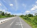 ขายที่ดิน - ขายที่ดิน 39 ไร่ 63 ตร.ว. อำเภอท่าม่วง กาญจนบุรี หน้าติดถนนใหญ่ ผังสีชมพู