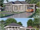 ขายบ้าน - ด่วน เปิดจองบ้านใหม่โครงการ 2 บ้านขวัญเมือง อำเภอเมือง จังหวัดลพบุรี
