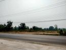 ขายที่ดิน - ขายที่ดินในเมืองกาญจนบุรี 10 ไร่ ติดถนนลาดยาง ข้างหลังเห็นวิวภูเขา เหมาะทำที่ดินจัดสรร ทำโครงการบ้าน