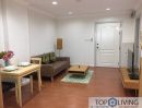 ให้เช่าคอนโด - ForRent LPN Sukhumvit 41 for rent 40 square meters with bahtub in Building A