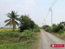 ขายที่ดิน - ที่ดินเปล่า ซ.วัดสุขใจ 15 ถ.นิมิตใหม่ มีนบุรี 146 ตร.ว เหมาะทำสวนเกษตร บ้าน โกดัง ขายถูก