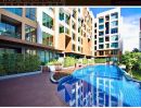 ขายคอนโด - คอนโด Nice Suites 2 Sanambinnam 1 bed room, 35 ตรม.