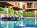 ขายคอนโด - คอนโด Nice Suites 2 Sanambinnam 1 bed room, 35 ตรม.