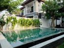 ขายบ้าน - Pool Villa Modern Luxury บ้านเดี่ยว หลังใหม่ โครงการใกล้เมือง วงแหวนรอบสอง ใกล้ตลาดมีโชค (หนองจ๊อม สันทราย)