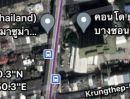 ขายที่ดิน - ที่ดินใกล้สถานีรถไฟฟ้าบางซ่อน สายสีม่วง เนื้อที่370ตร. วา ที่ดิน370ตร. วา ซ. กรุงเทพ-นนท์21 ถ. กรุงเทพ-นนทบุรี