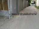 ขายที่ดิน - ขายที่ดิน ใน ท่าทราย, เมืองนนทบุรี ถนนสามัคคี ต.ท่าทราย อ.เมือง จ.นนทบุรี