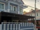 ขายทาวน์เฮาส์ - ขายด่วนทาวน์เฮ้าส์ บ้านปิยทรัพย์ รังสิต-คลอง 10(Piyasab Rangsit – Klong 10) BLYTH0561