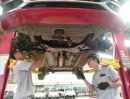 ขายโรงงาน / โกดัง - ขายด่วนหรือเซ้ง กิจการโชว์รูมรถยนต์และศูนย์บริการซ่อมสีมาตรฐานรถยนต์ ติดถนนเพชรเกษม เพชรบุรี