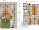 ขายบ้าน - ขายด่วนบ้านแฝด บ้านร็อคการ์เด้น สุวรรณภูมิ เฟส 2(Baan Rock Garden Suvarnaphumi Phase 2) BLYH0676