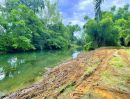 ขายที่ดิน - แปลงริมแม่น้ำเพชร4 ที่ดินติดริมแม่น้ำ ทำเลธรรมชาติที่ทุกคนใฝ่หา