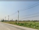ขายที่ดิน - ขายที่ดินพนัสนิคม 11 ไร่ ถมแล้วติดถนนเส้นจารุวร 349 ใกล้ตัวเมืองบ้านบึง - 12 กม. จ.ชลบุรี