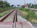 ขายที่ดิน - ขายที่ดินใกล้แนวรถไฟฟ้าความเร็วสูงเชื่อม 3 สนามบิน โฉนดเนื้อที่ 46 ไร่ 2 งาน 21 ตารางวา