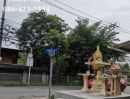 ขายที่ดิน - ขายที่ดินเปล่า 100 ตร.ว. อ. บางเขน ต. คลองถนน ( ดอนเมือง )