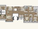 ขายบ้าน - ขายบ้าน บ้านแสนสิริ พัฒนาการ BAAN SANSIRI (บ้านแสนสิริ ซิกซ์) 2 ชั้น