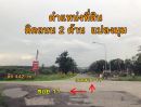 ขายที่ดิน - ที่ดิน 46-2-80 ไร่ สร้างโรงงานได้ อ.นิคมพัฒนา จ.ระยอง