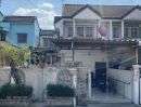 ขายบ้าน - ขายบ้านแฝด (2 ชั้น) หมู่บ้าน​สินทวีวิล่า (กลางซอย) หลัง รพ.บางมด