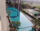 ให้เช่าคอนโด - ให้เช่าคอนโด Supalai Veranda Rama 9 ขนาด41.43 ตรม. ตึก B วิวสระว่ายน้ำ