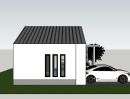 ขายบ้าน - บ้านน็อคดาวน์ บ้านสำเร็จรูป บ้านสไตล์รีสอร์ท บ้านพักตากอากาศ MD-01