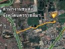 ขายที่ดิน - ขายที่ดินแปลงละ70ตร.วา .ตร.... น้ำปะปา ไฟฟ้า ถนนคอนกรีต เทศบาลจอหอ อยู่ชุมชนบ้านปูน เ