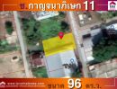 ขายที่ดิน - ขายที่ดินย่านตลิ่งชัน ถ.กาญจนาภิเษก11 พื้นที่96ตรว. เหมาะสำหรับปลูกบ้านพักอาศัย หรือซื้อเพื่อทำกำไรในอนาคต