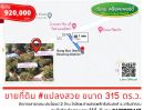 ขายที่ดิน - ขายที่ดินแปลง​สวย ขนาด 315 ตร.ว. #ราคาไม่แพง โซนบ้านบุ่งไหม​ ใกล้รพ.ค่ายสรรพสิทธิประสงค์ อ.วารินชำราบ