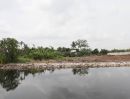 ขายที่ดิน - ขายที่ดินติดคลองบางคูวัด อ.เมือง จ.ปทุมธานี เหลือแปลงสุดท้าย แปลงติดริมน้ำ