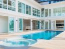 ขายบ้าน - บ้าน Club House สไตล์ Smart Modern บ้านหรูอัจฉริยะพร้อมสระว่ายน้ำ 30 ล้านบาท