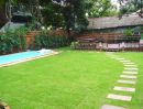 ให้เช่าบ้าน - บ้านเดี่ยวและสวนใหญ่ พร้อมสระว่ายน้ำส่วนตัว Single House and Big Garden with Private Pool