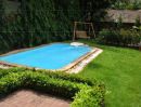 ให้เช่าบ้าน - บ้านเดี่ยวและสวนใหญ่ พร้อมสระว่ายน้ำส่วนตัว Single House and Big Garden with Private Pool