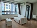 ขายคอนโด - ขายด่วน J Condo สาทร-กัลปพฤกษ์ ขนาด 37 ตรม ชั้น 12A อาคาร A Fully Furnished Built in ตกแต่งเต็ม