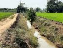 ขายที่ดิน - ขายที่ดินเหมาะทำการเกษตร มีน้ำตลอดปี สามชุก สุพรรณบุรี