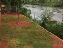 ขายบ้าน - ขายบ้านไทรโยคติดแม่น้ำ จังหวัด กาญจนบุรี จังหวัด กาญจนบุรี พื้นที่ขนาด 2 ไร่