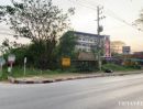 ขายที่ดิน - ขายที่ดิน 1 ไร่ เศษ ที่ดินริมถนนใหญ่ ใกล้ประปาสันกำแพง เชียงใหม่ Land on 1006 Road for SALE, Near Sankamphaeng Water Works, Chiangmai, THAILAND