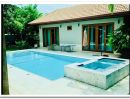 ขายบ้าน - ขาย บ้าน พูลวิลล่า ถูก สามร้อยยอด ฮาน่า วิลเลจ Hana Village Pool Villa
