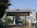 ขายที่ดิน - ที่ดินริมคลองมหาสวัสดิ์รวม2-2-51 ไร่ ใกล้องค์การตลาดกระทรวงมหาดไทย สวนผักซอย4