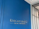ขายคอนโด - Knightsbridge Collage รามคำแหง คอนโด High Rise ติดถนนรามคำแหง ใกล้ MRT หัวหมาก จาก Origin