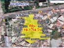 ขายที่ดิน - ขาย ที่ดินตรงข้ามมหาวิทยาลัยศิลปากรสนามจันทร์ เนื้อที่ 19 ไร่ 1 งาน 14 ตรว. ทำเลทอง ติดถนน 6 เลน แปลงสวยมาก