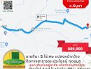 ขายที่ดิน - ขายที่นา 5 ไร่เศษ แปลงหน้ากว้าง ติดทางสาธารณะประโยชน์ กุดชมภู #พิบูลมังสาหาร